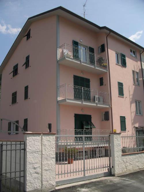 לה ספציה La Villetta Del Golfo מראה חיצוני תמונה